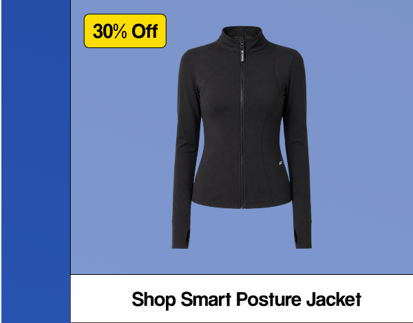 Shop Smart Posture Jacket