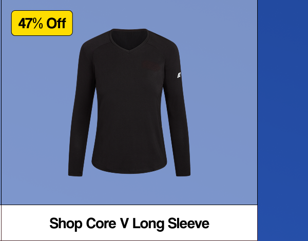 Core V Long Sleeve