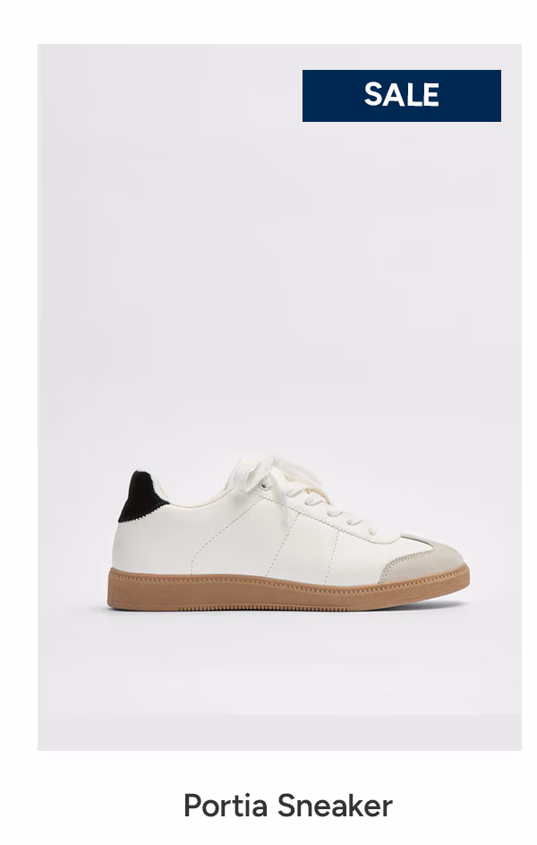 Portia Sneaker