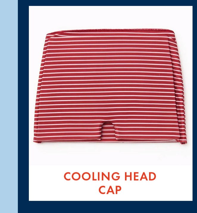 Cooling Head Cap