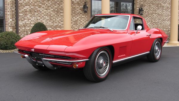 1967 Chevrolet Corvette
