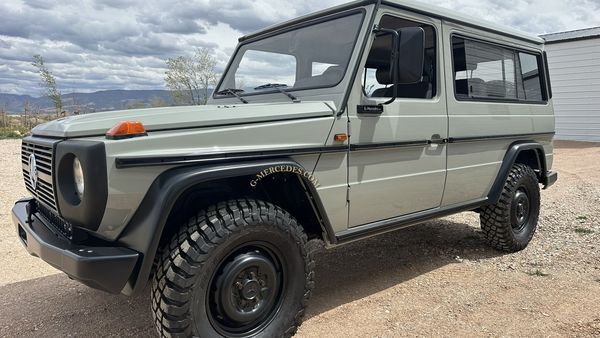 1995 Mercedes-Benz G-Class