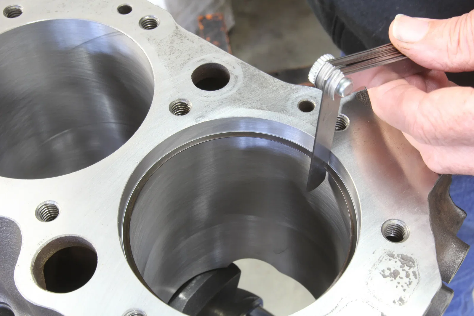 Tech 101: Piston Ring End Gap Error