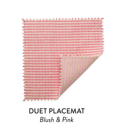 Duet Placemat