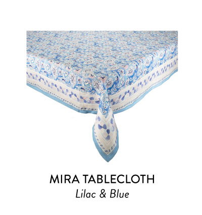 Mira Tablecloth