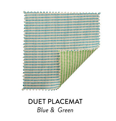 Duet Placemat