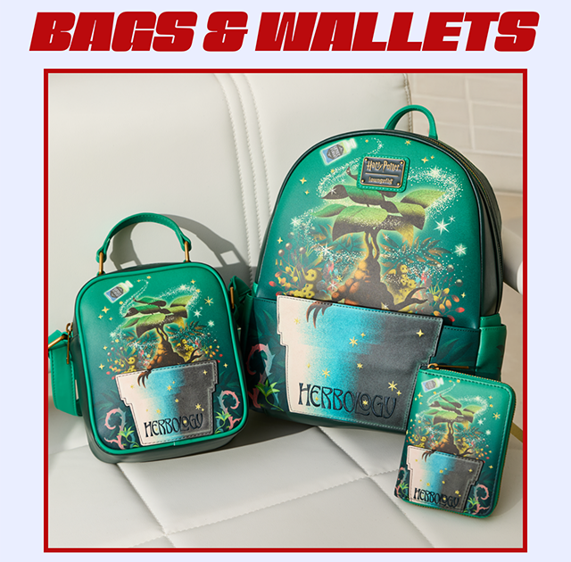 Bags and Wallets
