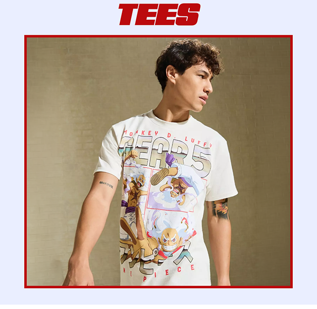 Tees