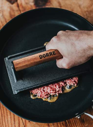 Dorre Griffin grillpress