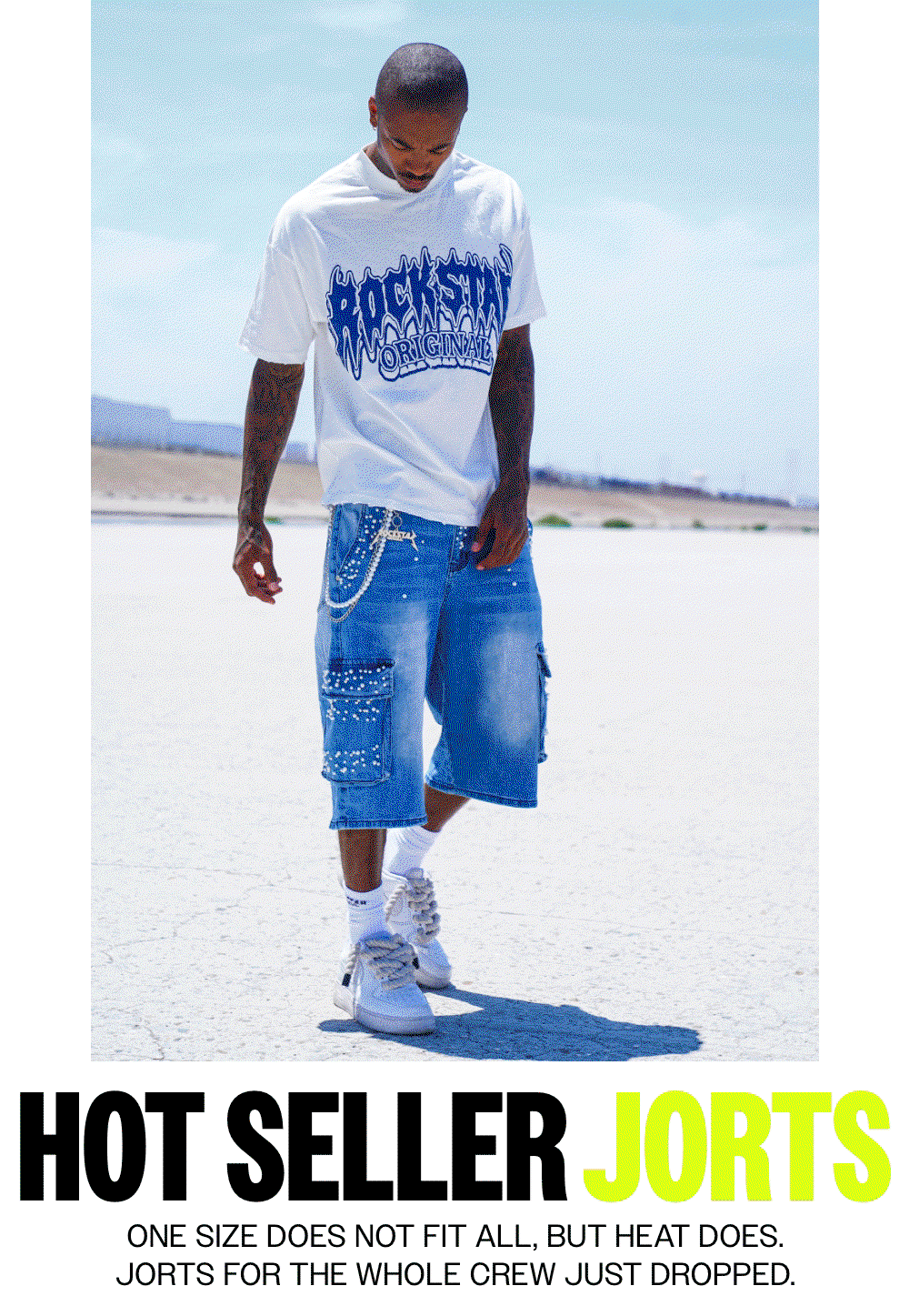 Just In: Jorts