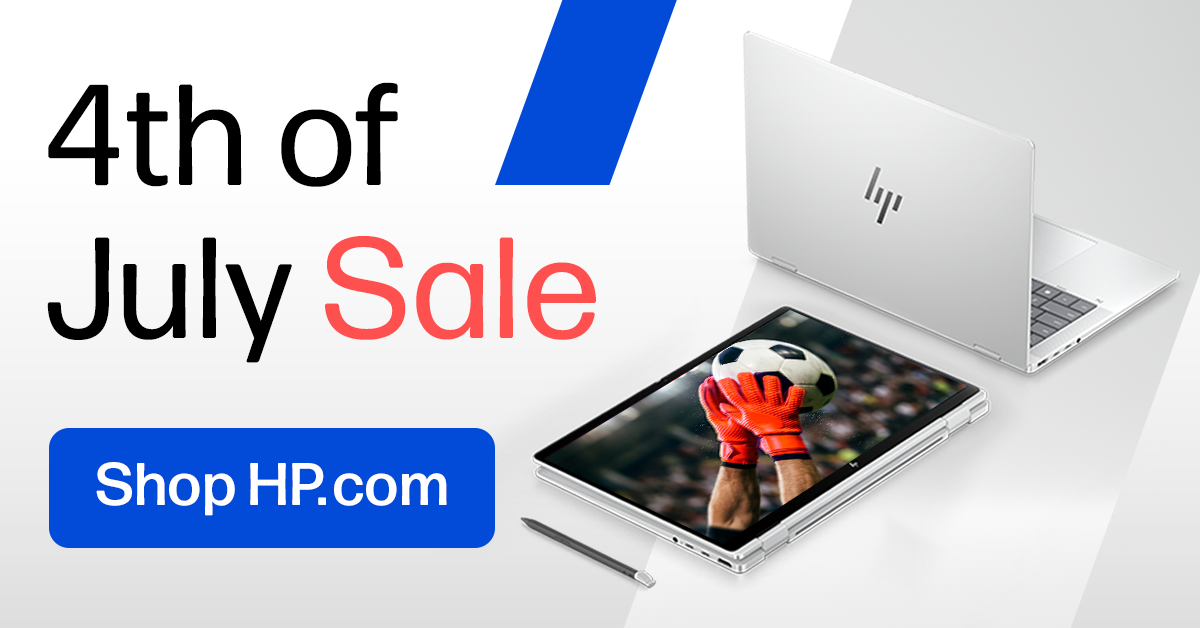 4th of July Sale | Shop HP.com