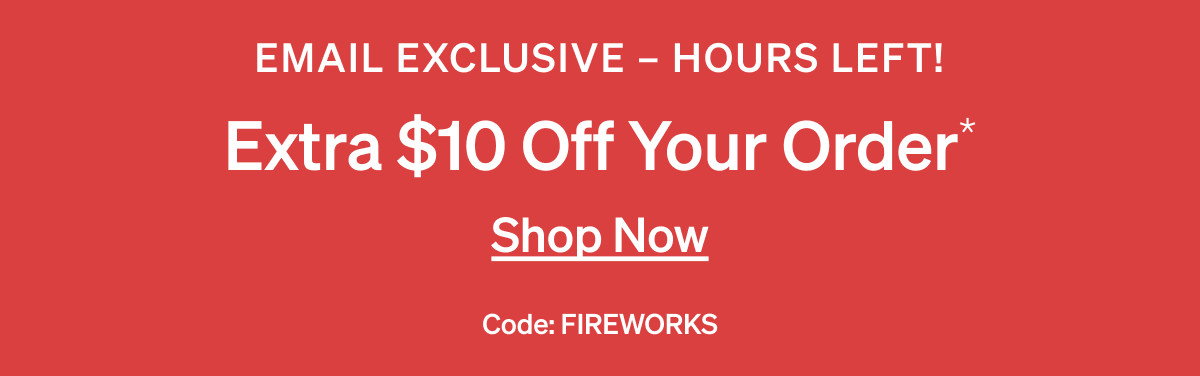 UFPG + Up to 50% Off Sitewide