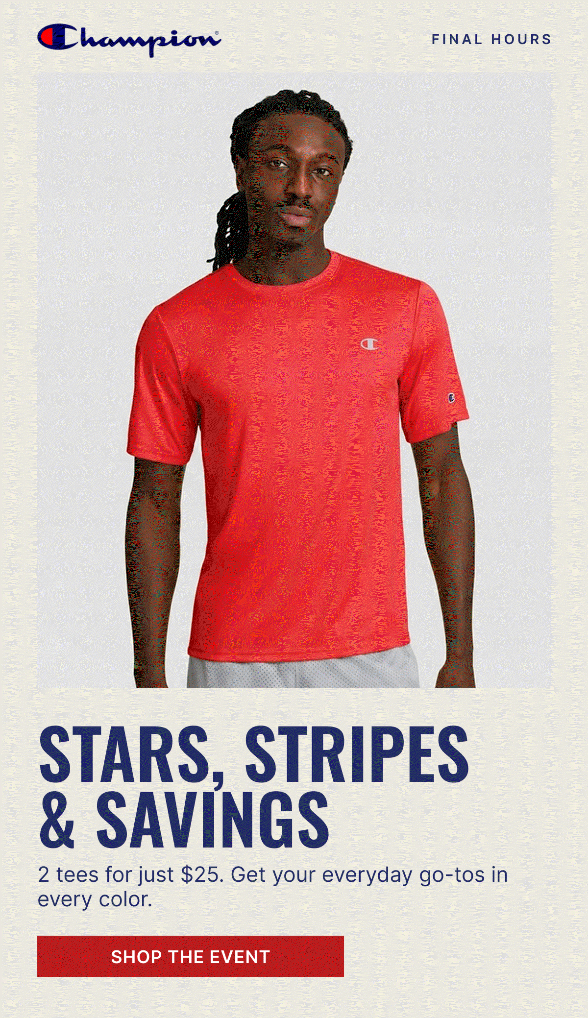 Shop The Event