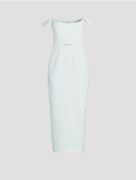 Robyn Off-Shoulder Midi Dress