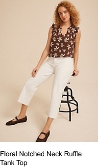 maurices product recommendation