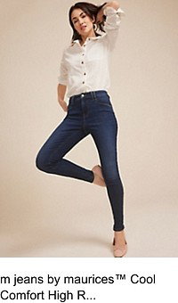 maurices product recommendation