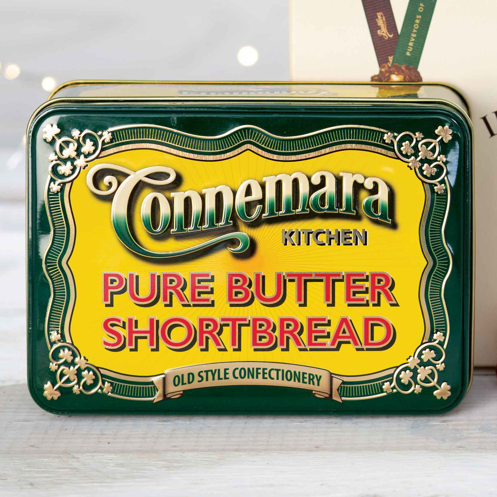 Image of The Connemara Kitchen Pure Butter Shortbread