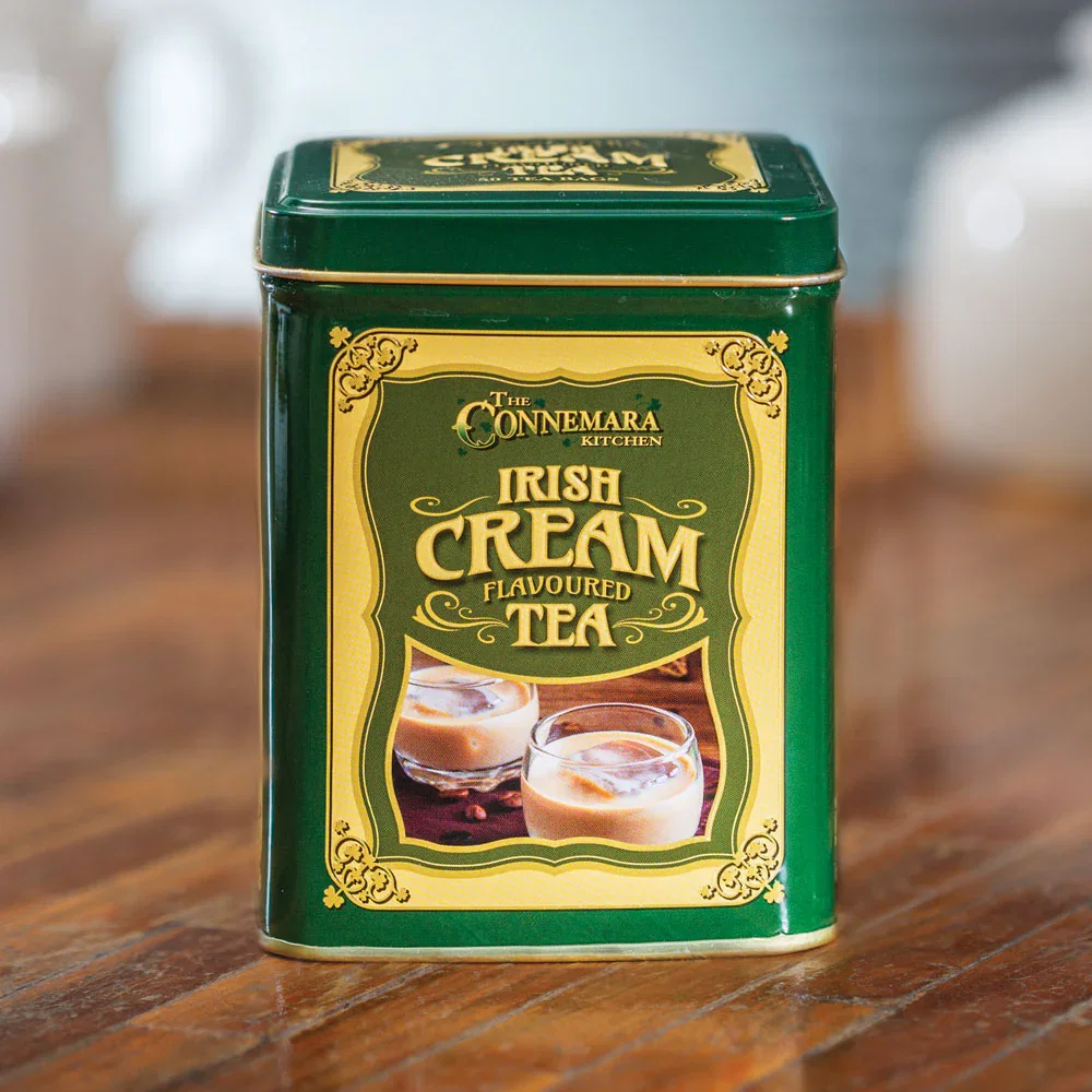 Image of Tin of Traditional Irish Cream Tea