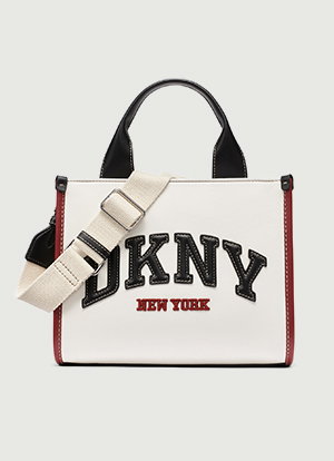 HADLEE SMALL LOGO TOTE