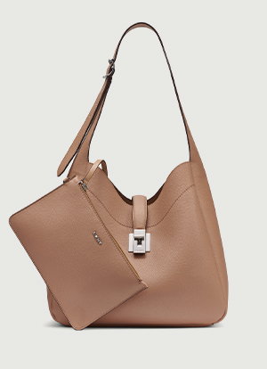 DARIA LARGE HOBO BAG