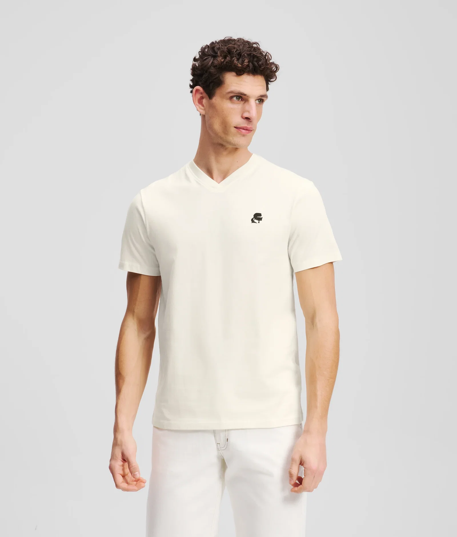 Image of Kameo V-neck T-shirt