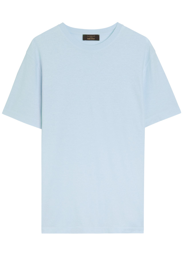 SLOWEAR Cotton T-shirt