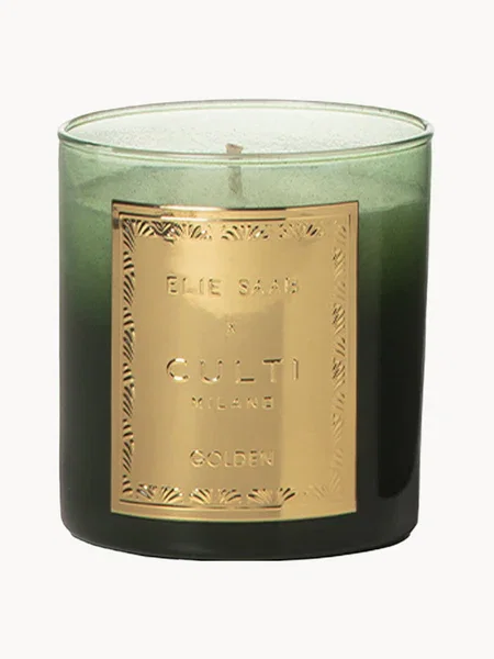 Vela aromática Elie Saab (naranja amarga, flor de azahar y madera de cedro)