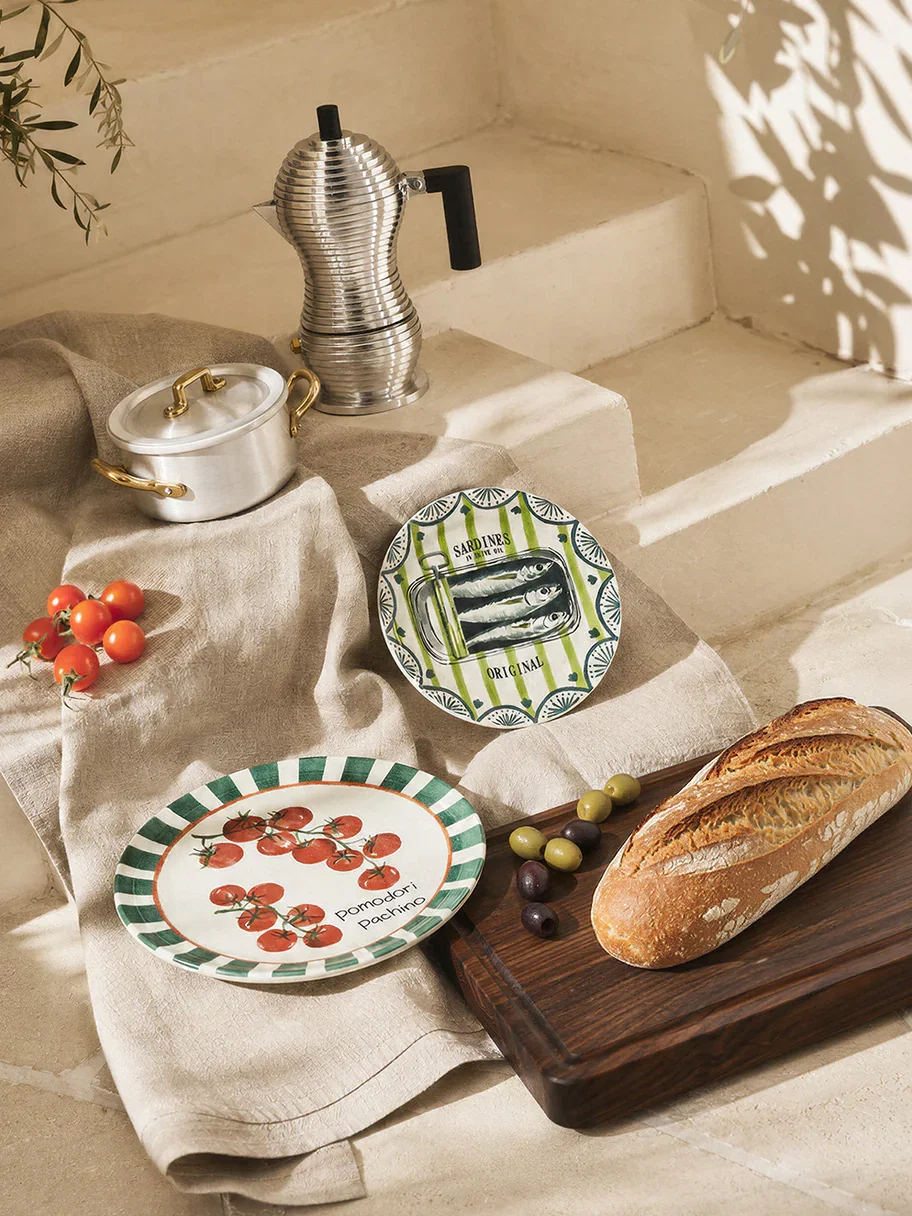 Renovación mediterránea para la cocina