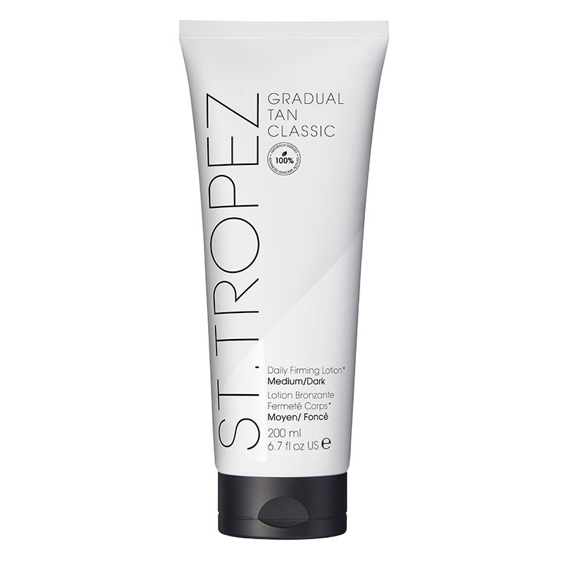 Image of St Tropez Gradual Tan Body Lotion Medium/Dark 200ml