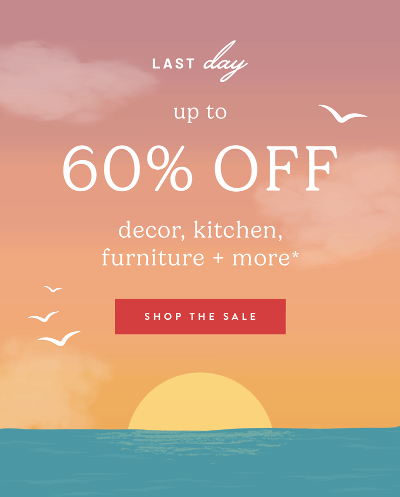 SHOP THE SALE