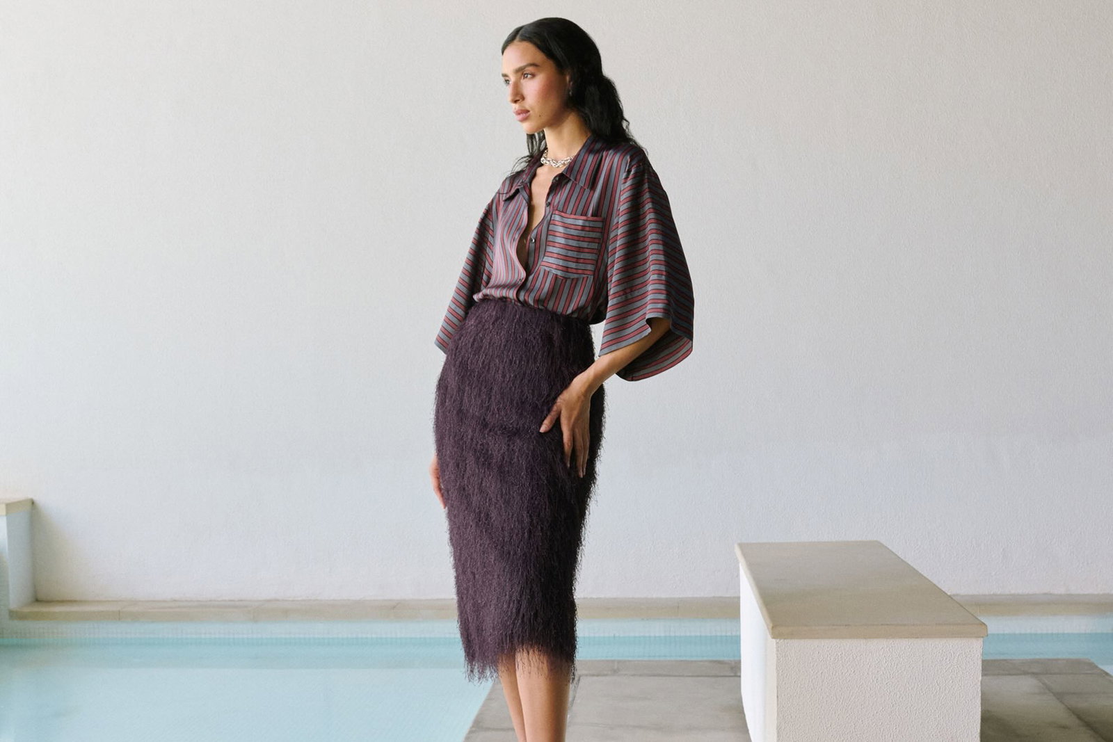 The season’s most influential labels arrive with precise tailoring, distinctive details, and a fresh perspective on elevated dressing