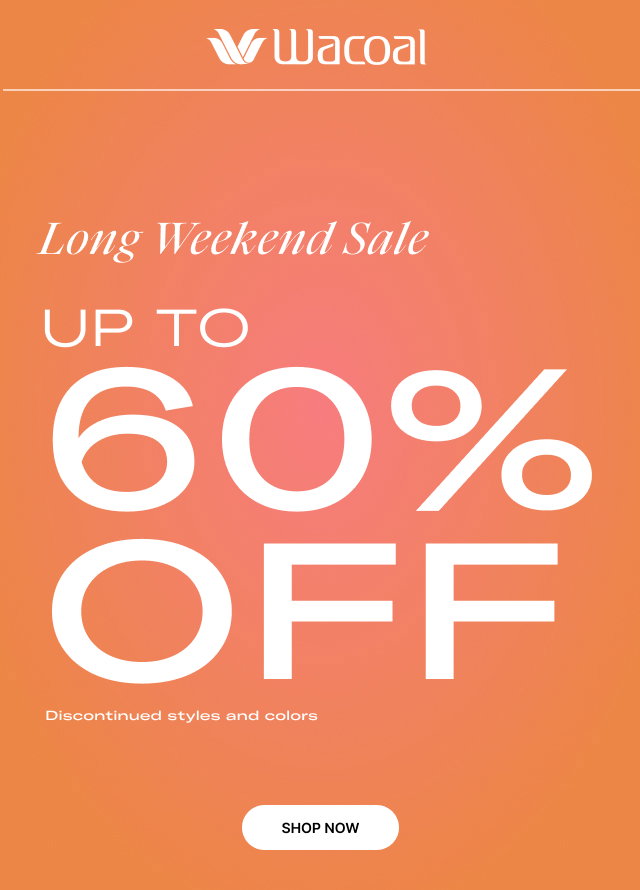 Up to 60% Off Discontinued Styles & Colors - Shop Now