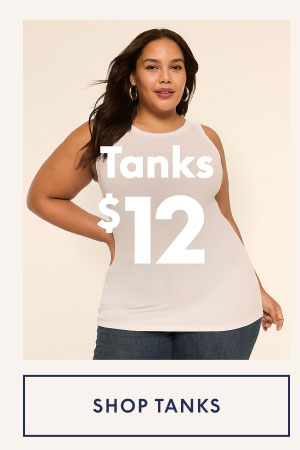Tanks $12