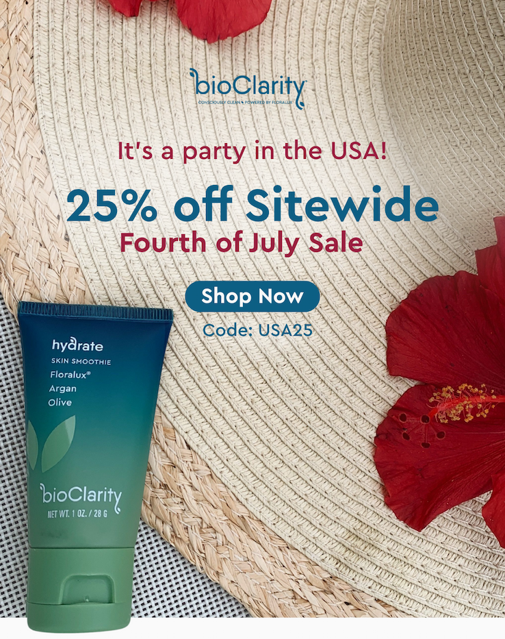 It’s a party in the USA! 25% off Sitewide Fourth of July Sale - Shop Now Code: USA25
