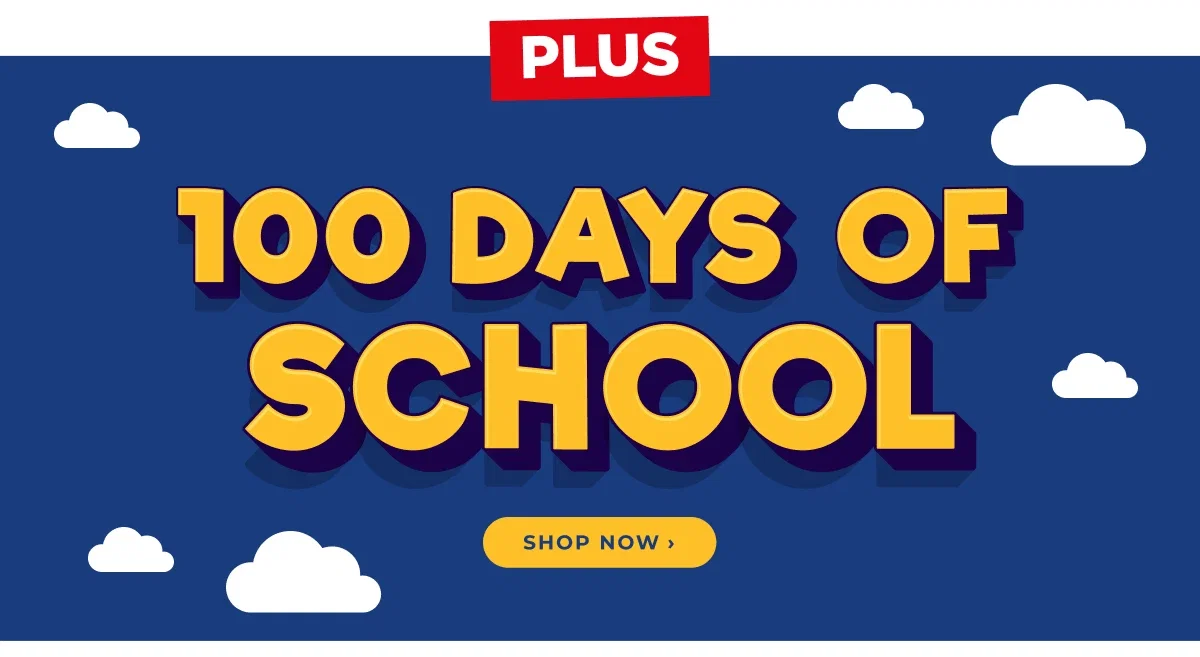 100 Days of school
