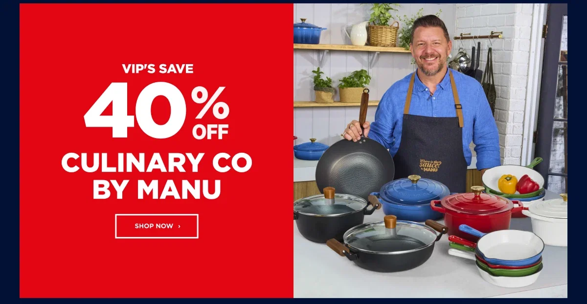 Culinary Co by Manu