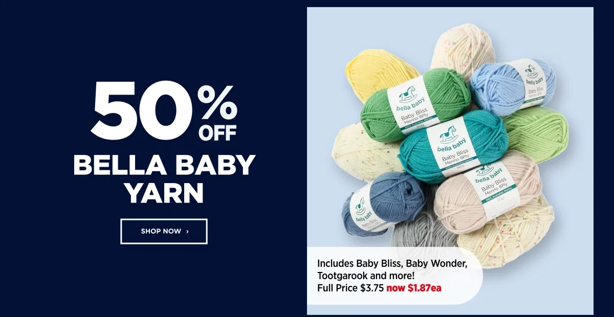 Bella Baby Yarn
