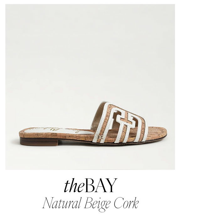 The Bay | Natural Beige Cork