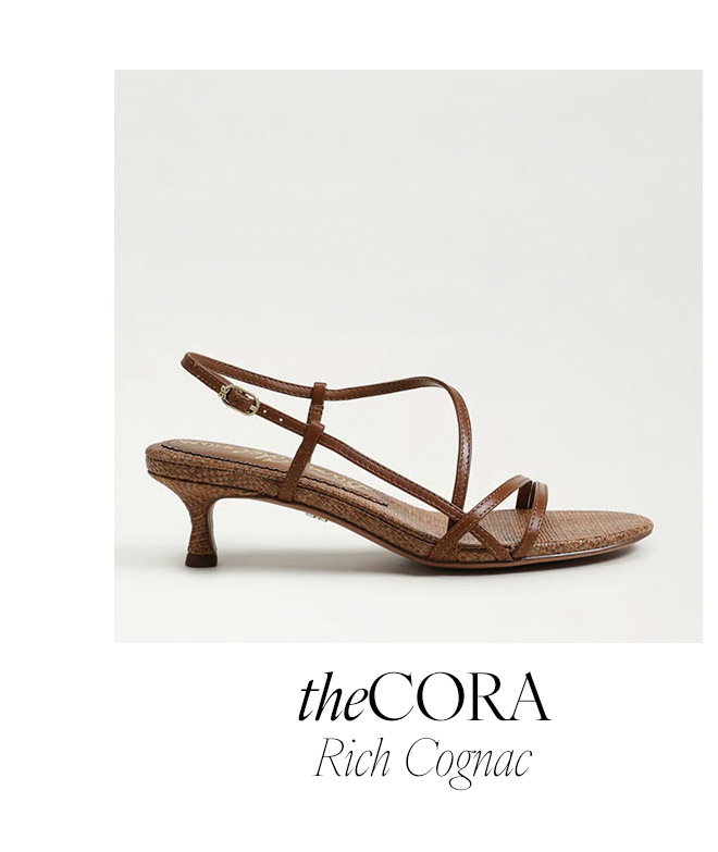 The Cora | Rich Cognac