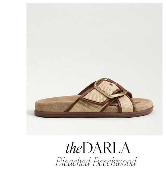 The Darla | Bleached Beechwood