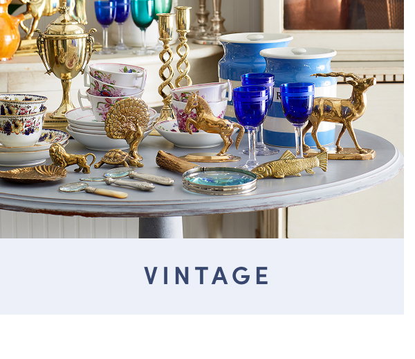 Shop Vintage