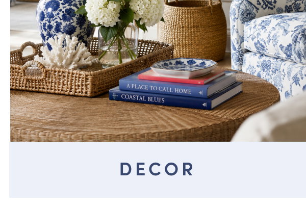 Shop Decor