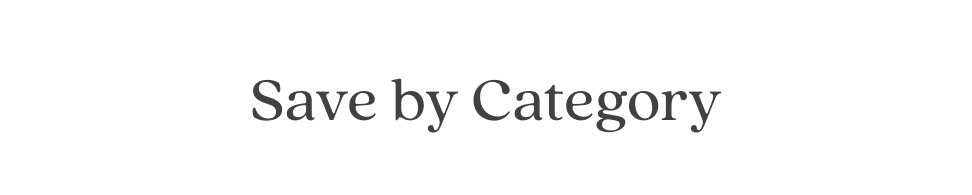 Shop by category