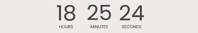 4th of July Countdown