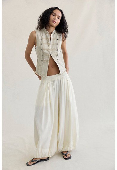Hearts On Fire Band Vest
