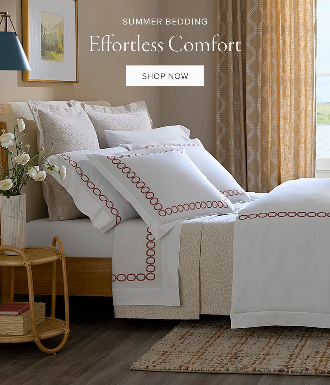 Summer Bedding 