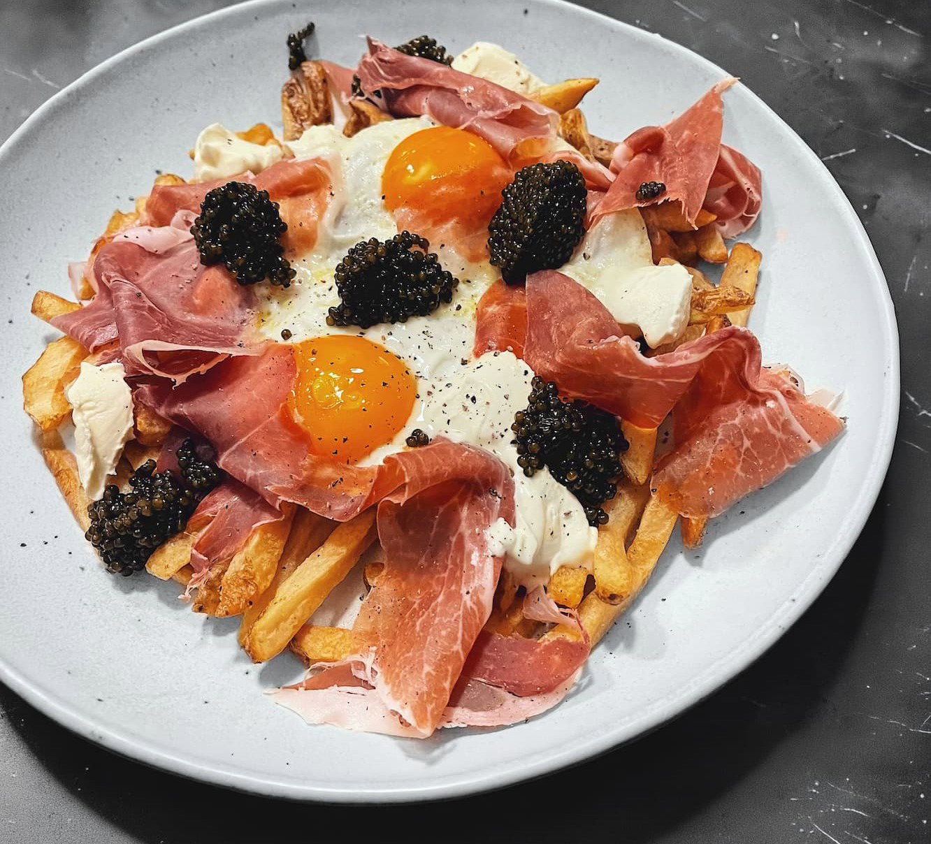 The Caviar Club