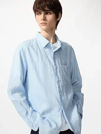 Premium Linen Shirt