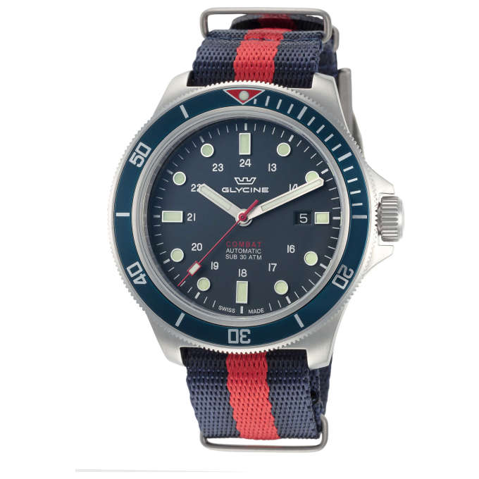 Glycine Combat Sub Men's Watch GL0257