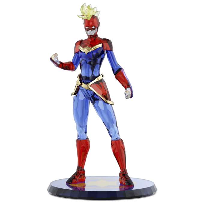 Swarovski Marvel: Captain Marvel Figurine 5677461
